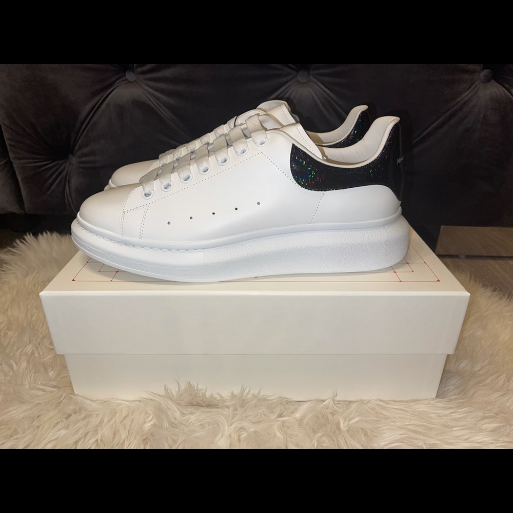 Men’s Alexander McQueen Oversized Sneaker